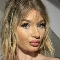 princess_georgia Nøgen