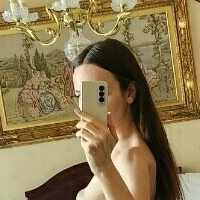princessoliviamystique Nøgen