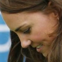 PrincessWales Nøgen