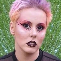 qinara_shadowfoot Nøgen