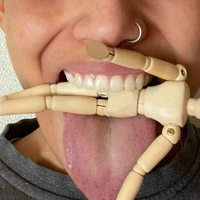 queendevore1 Nøgen
