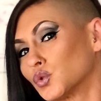 Queenkarma69 Nøgen