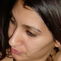 QueenPersia Nøgen