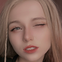 Rachel Blossom Nøgen