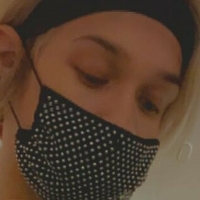 ravenbabe Nøgen