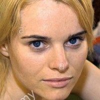 Rebecca Palmer Nøgen