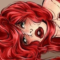 redhairedmilf Nøgen