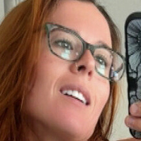 renee-from-reddit Nøgen