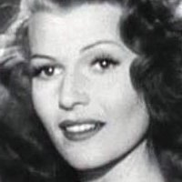 Rita Hayworth Nøgen