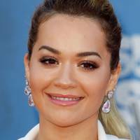 Rita Ora Nøgen
