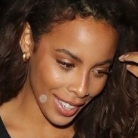 Rochelle Humes Nøgen