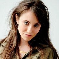Romy Byrne Nøgen