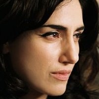 Ronit Elkabetz Nøgen