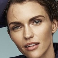 Ruby Rose Nøgen