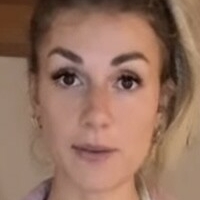 Sabrina Nickel Nøgen