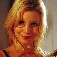 Samantha McLeod Nøgen
