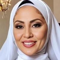 Samira Al Zahir Nøgen