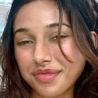 Samruddhi Kakade Nøgen