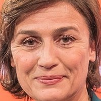 Sandra Maischberger Nøgen