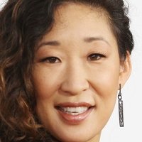 Sandra Oh Nøgen