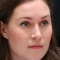Sanna Marin Nøgen