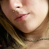 sara4xx Nøgen