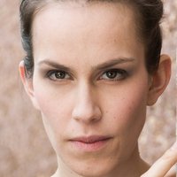 Saralisa Volm Nøgen