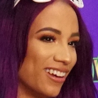 Sasha Banks Nøgen