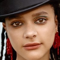 Sasha Lane Nøgen