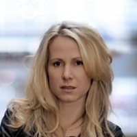 Saskia de Lando Nøgen