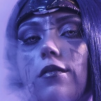 Satiella Cosplay Nøgen