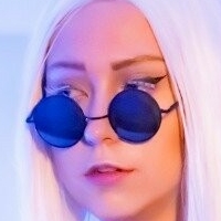 satiellacosplay Nøgen