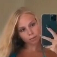 Savanna Calderone Nøgen