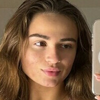 Savanna Cannon Nøgen