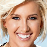 Savanna Chrisley Nøgen