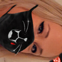 scandinavian_blondie Nøgen
