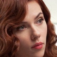 Scarlett Schwarze Nøgen