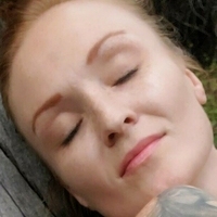 scarlettredding Nøgen