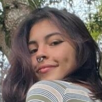 Selene Arango Nøgen