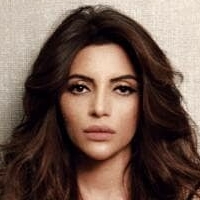 Shama Sikander Nøgen