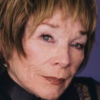 Shirley MacLaine Nøgen