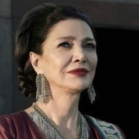Shohreh Aghdashloo Nøgen