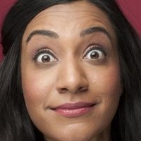 Shruti Kothari Nøgen
