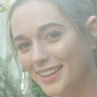 Skye Sharp Nøgen