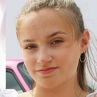 Skye Upshall Nøgen