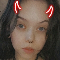 smokewitch13 Nøgen