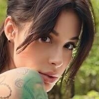 sofi_belucci Nøgen