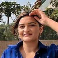 Sonali Malhotra Nøgen