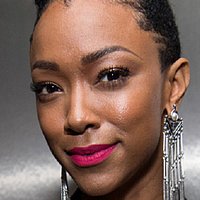 Sonequa Martin-Green Nøgen