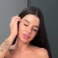 sonyajess Nøgen